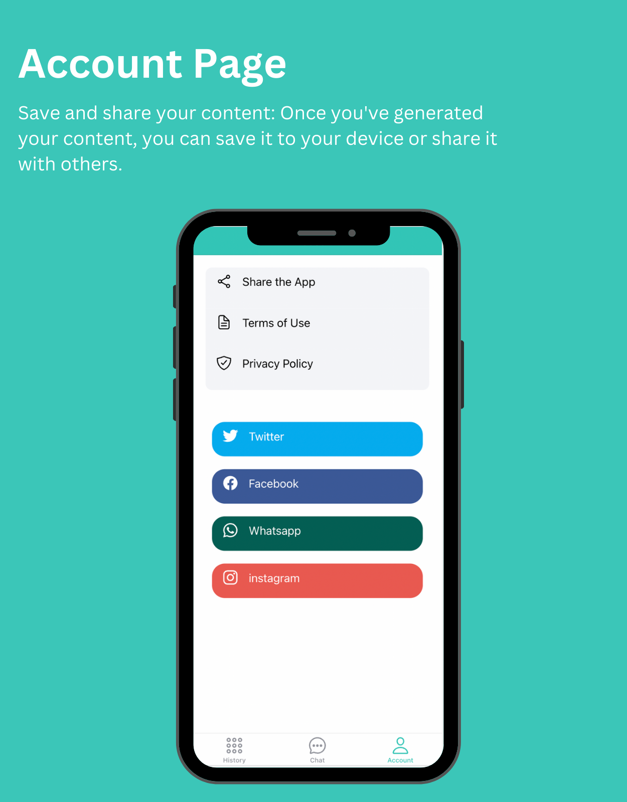 Full Production Ready AI Chat Application Ionic 7 and Angular 16 (ChatGPT, OpenAI) - 10