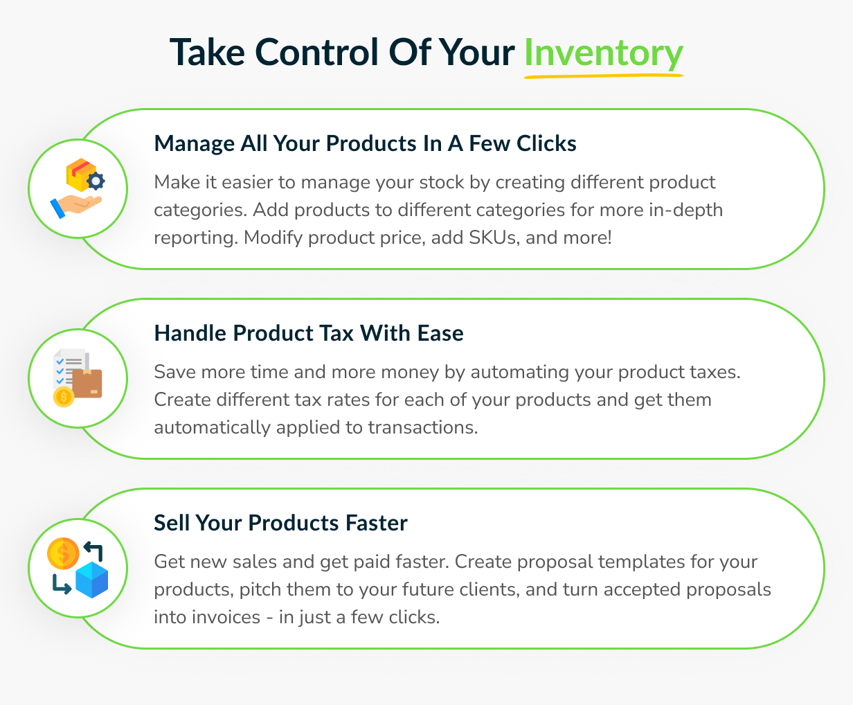 AccountGo SaaS - Accounting and Billing Tool - 8