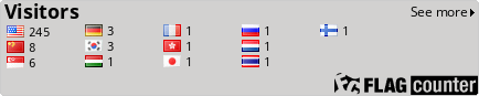 Flag Counter