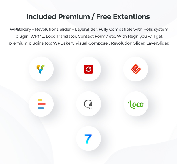 Regn | Multi-Purpose WordPress Theme - 6