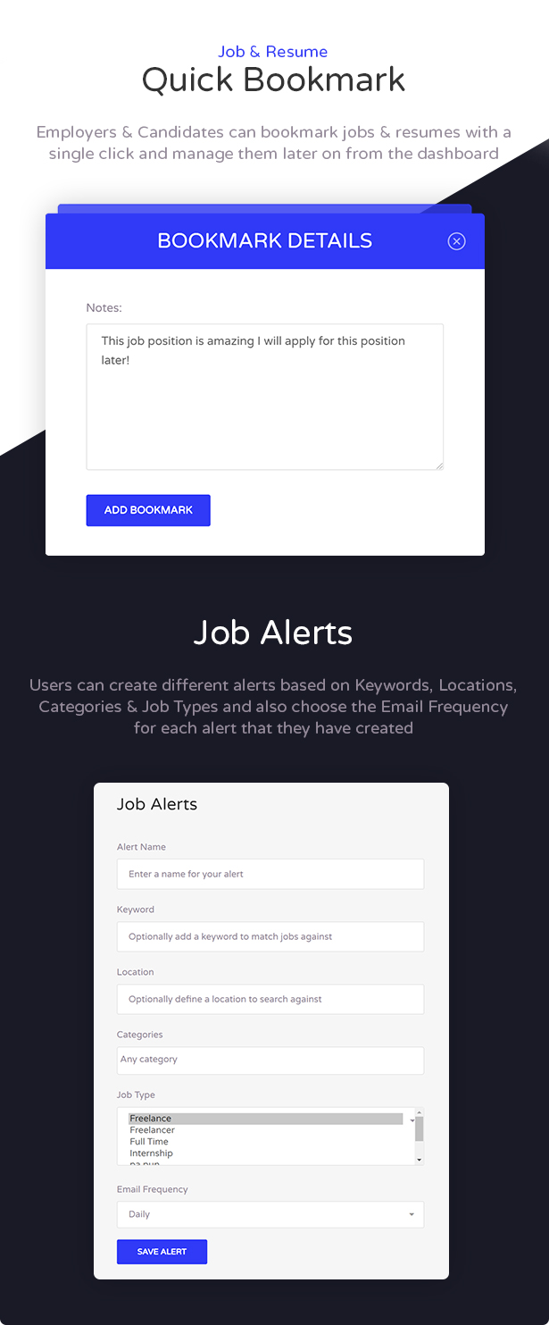 Cariera - Job Board WordPress Theme - 7