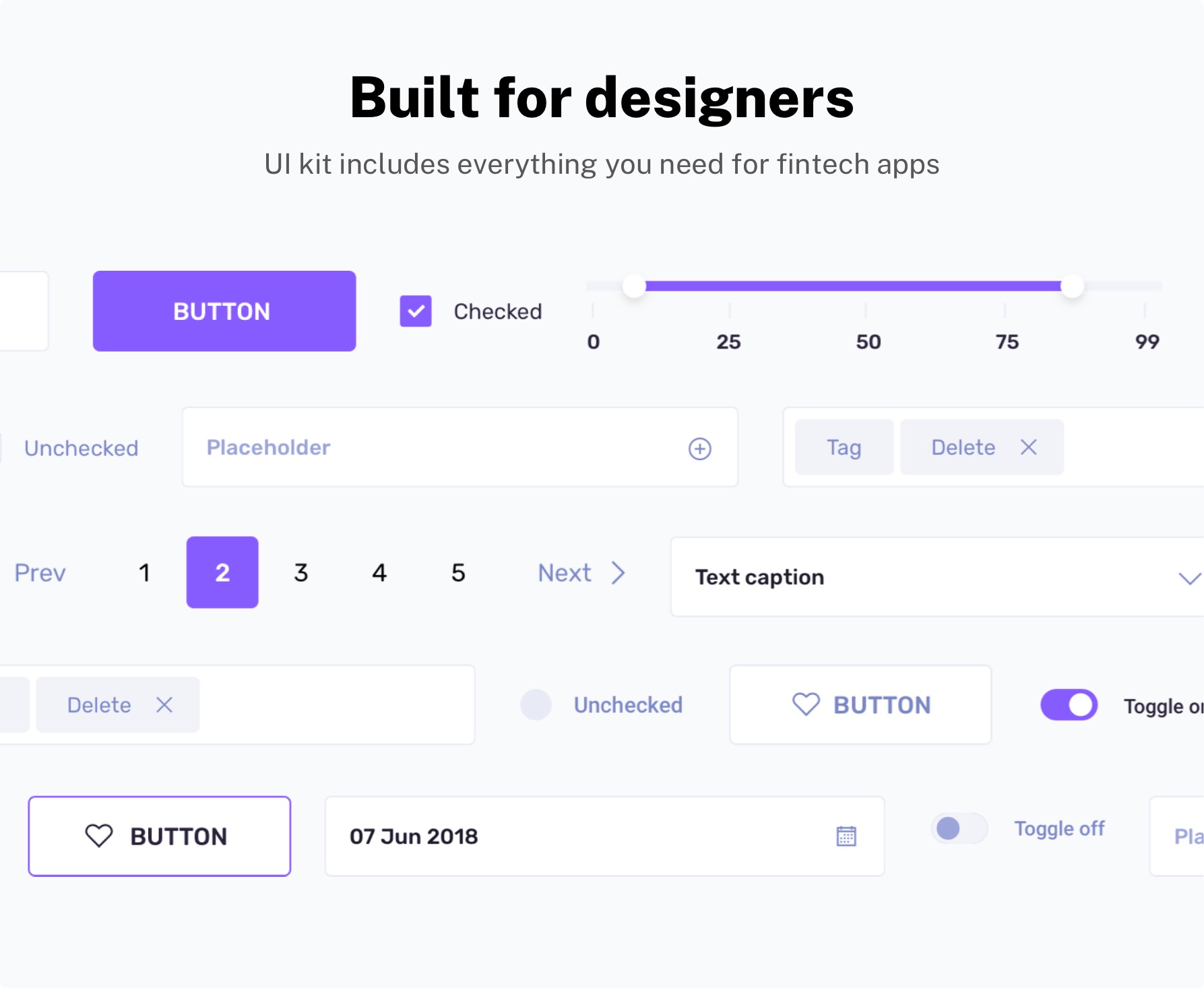IOWalley - Mobile UI kit for Banking Apps & Crypto Wallets - 5
