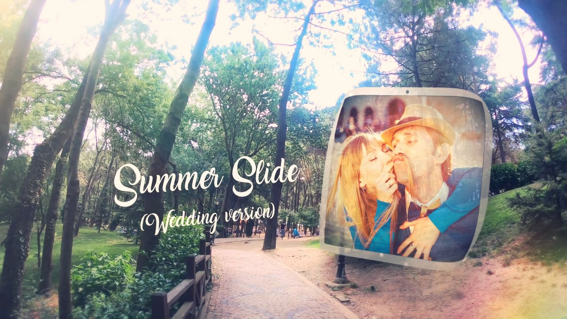 Matrimony Summer Slideshow - 3