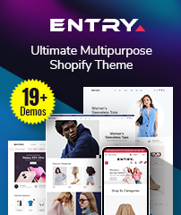 GoStore - Responsive Hitech/Digital Store Shopify Theme - 1