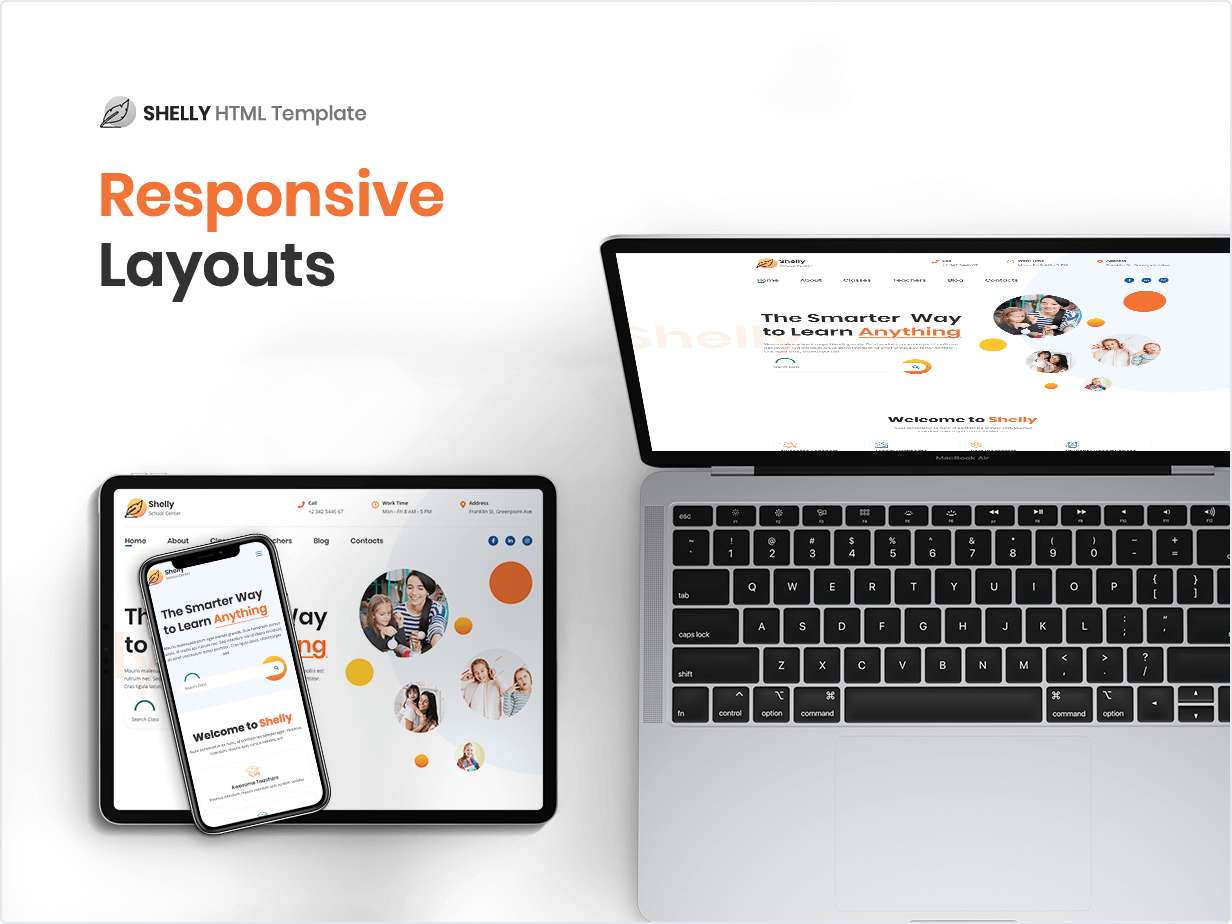 Responsive Layouts