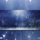 Winter Night Particles - VideoHive Item for Sale