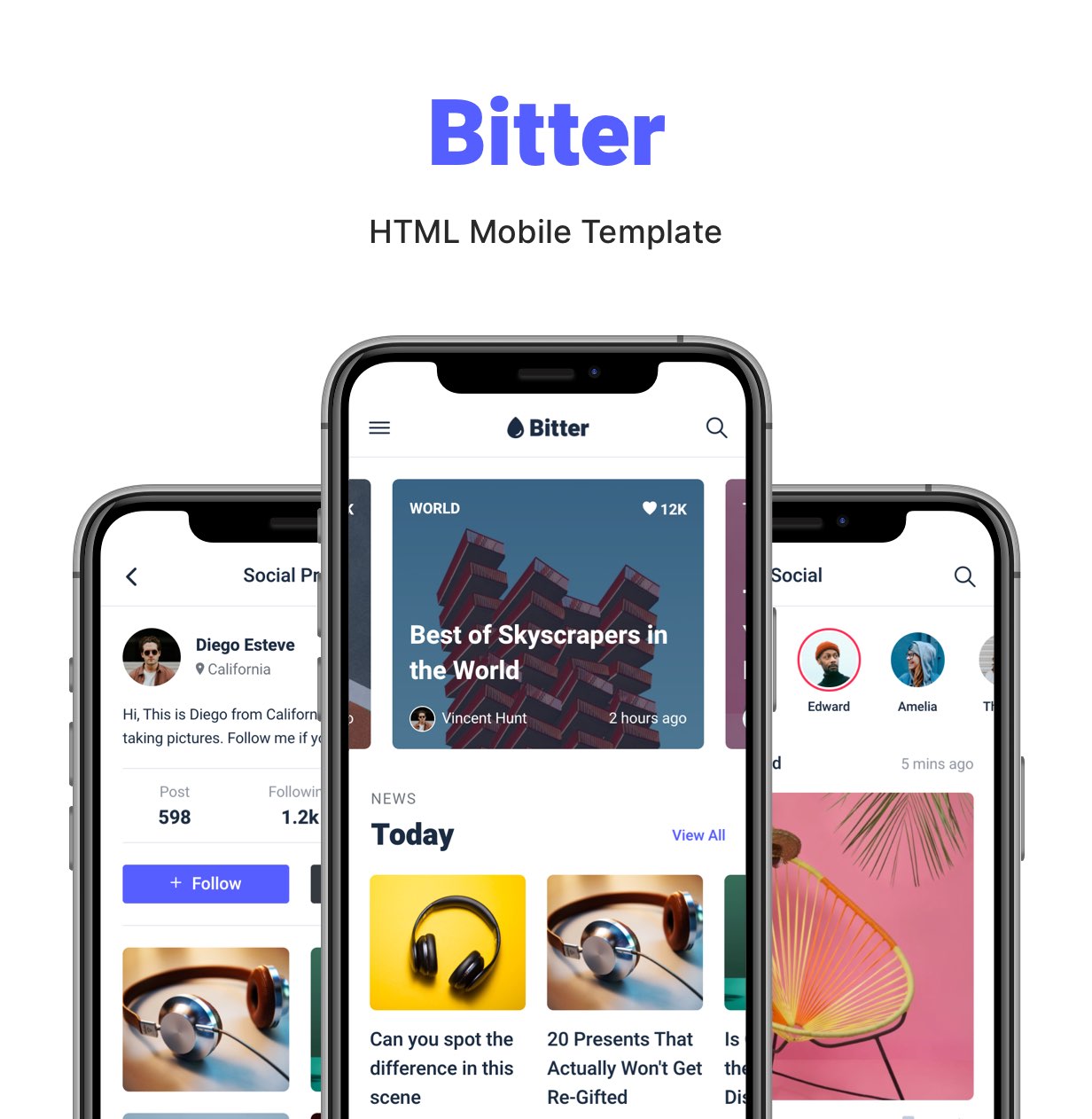 Bitter