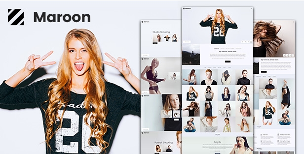 photography wordpress themes