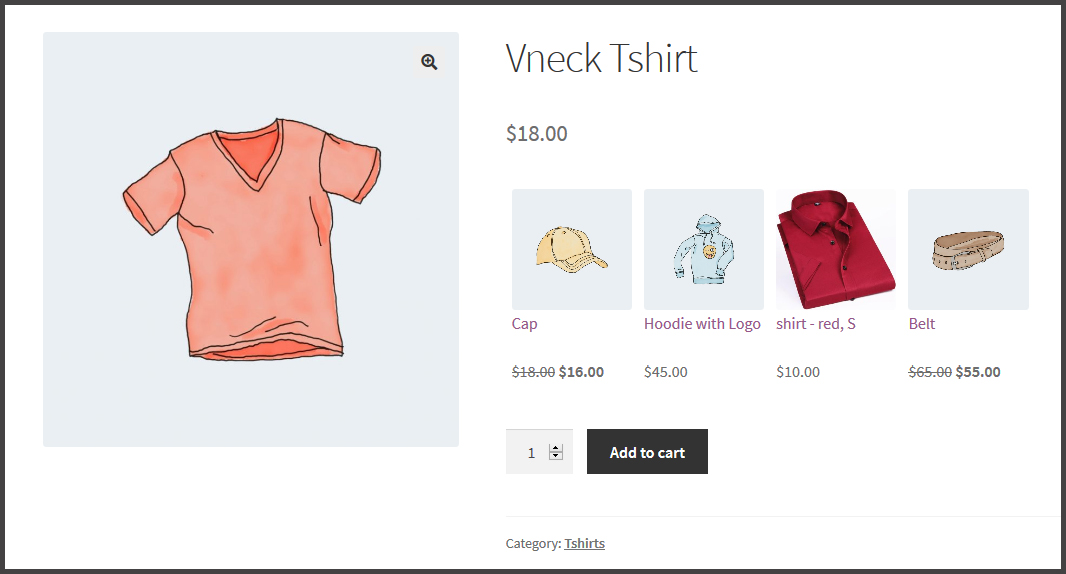 WooCommerce Chained Products - 2