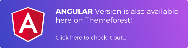 Modern Admin - Angular 8+ Bootstrap 4 Admin Dashboard Template