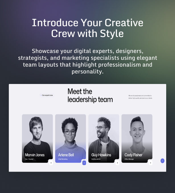 Ap Diteck - Digital Services & Design Shopify Theme