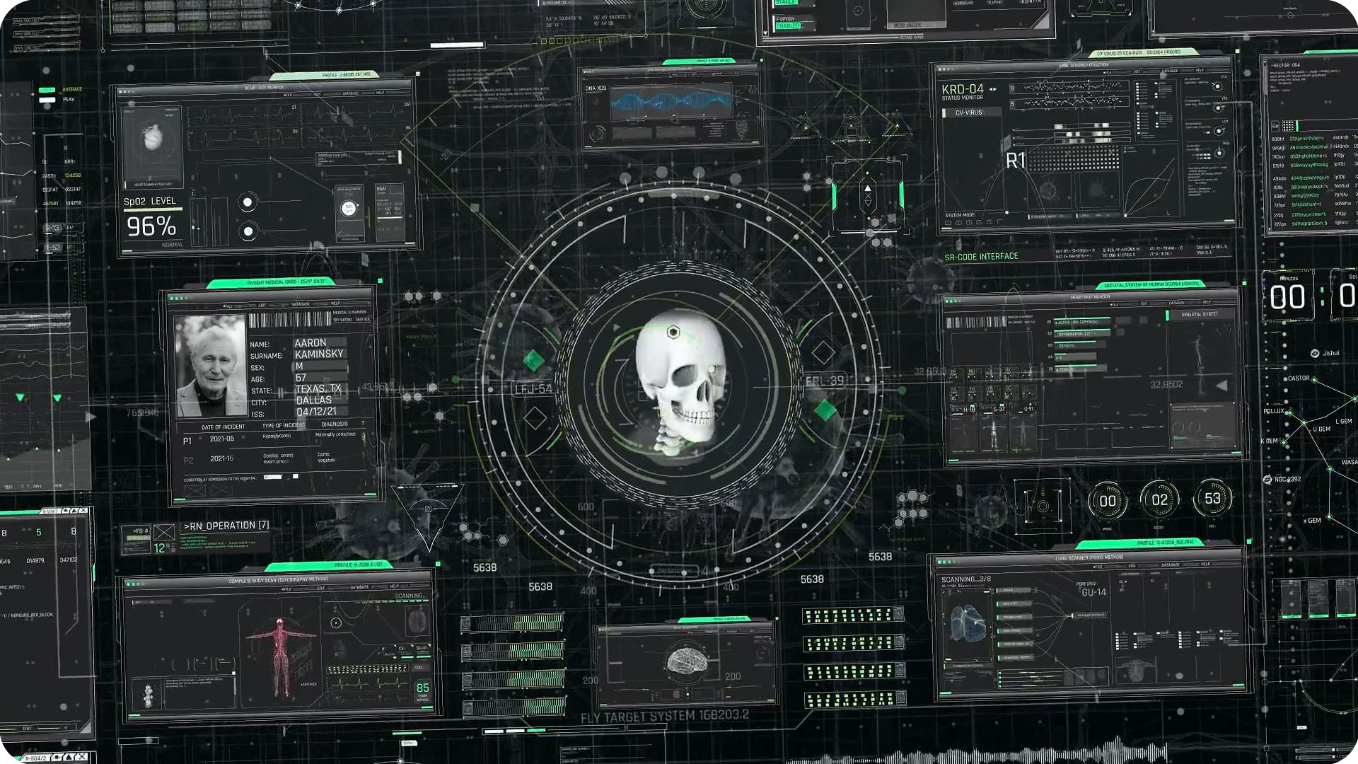 Extreme HUD Elements Bundle 1200+ - 25