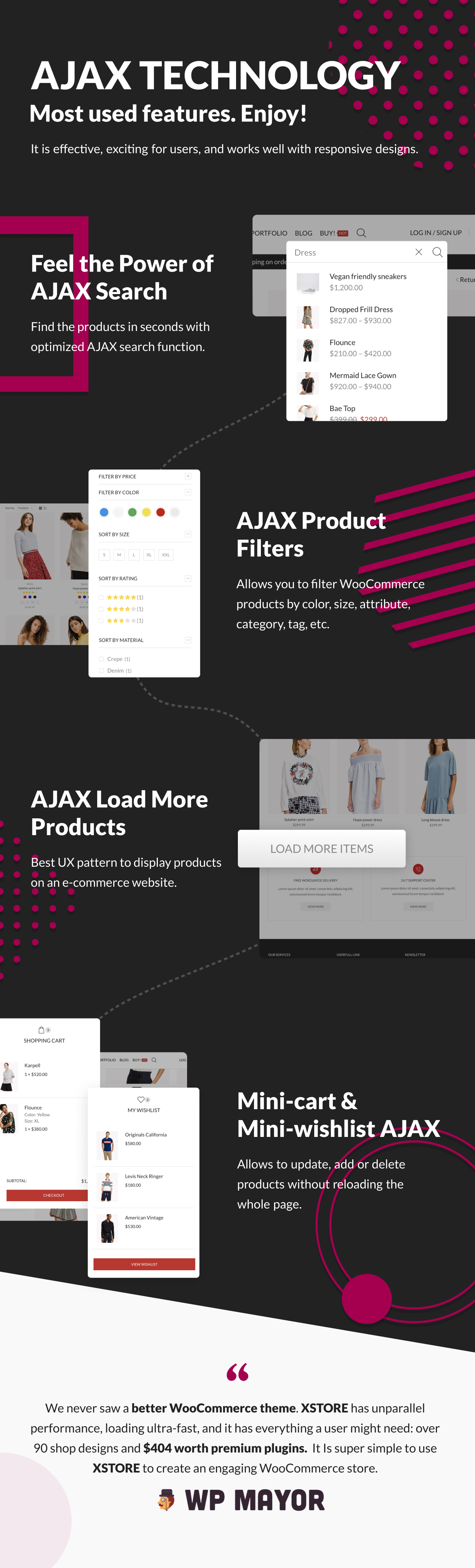 Xstore WooCommerce WordPress - Elementor