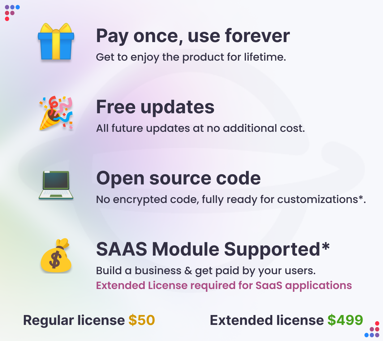 benefits