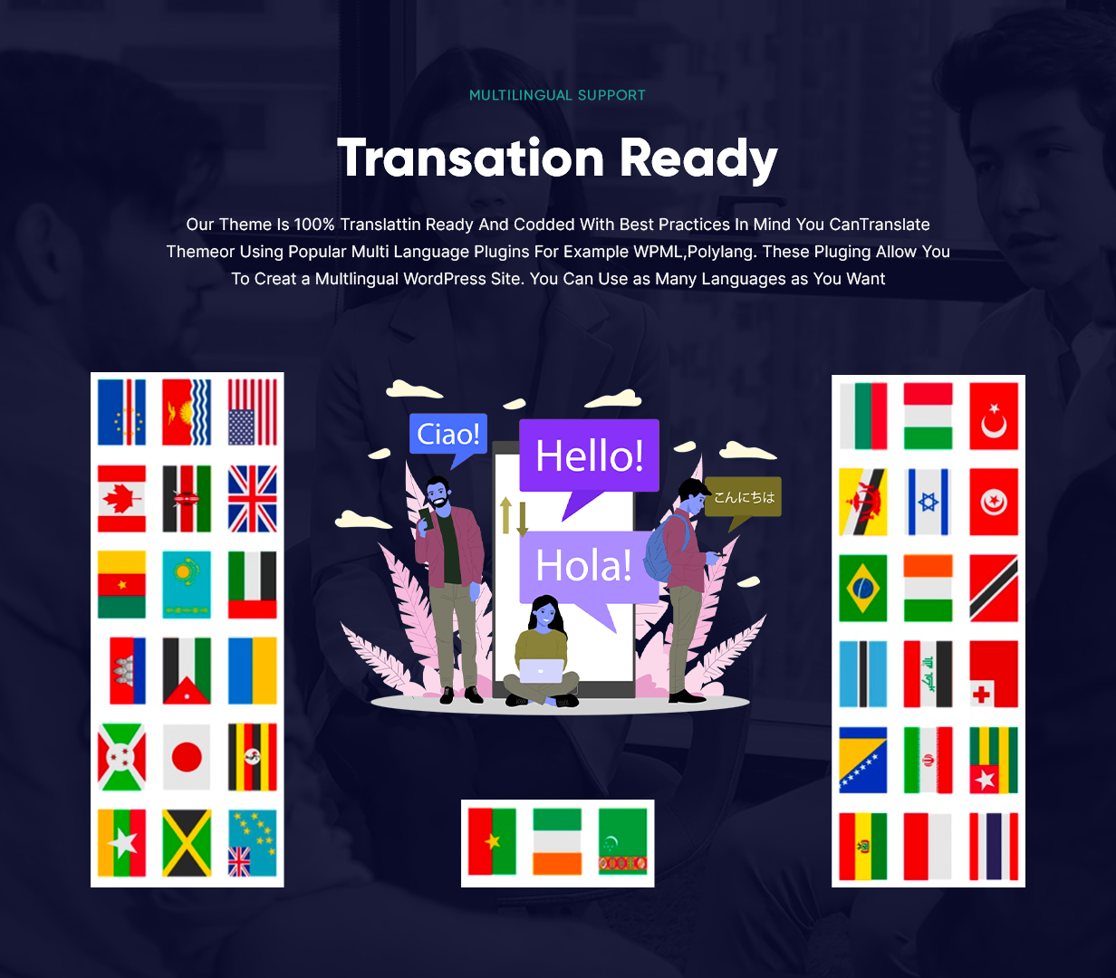 Avarton - Online Courses WordPress Theme