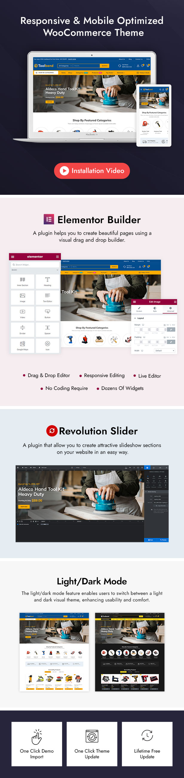 Feature List