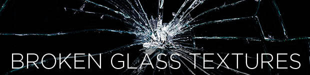 Broken Glass Textures