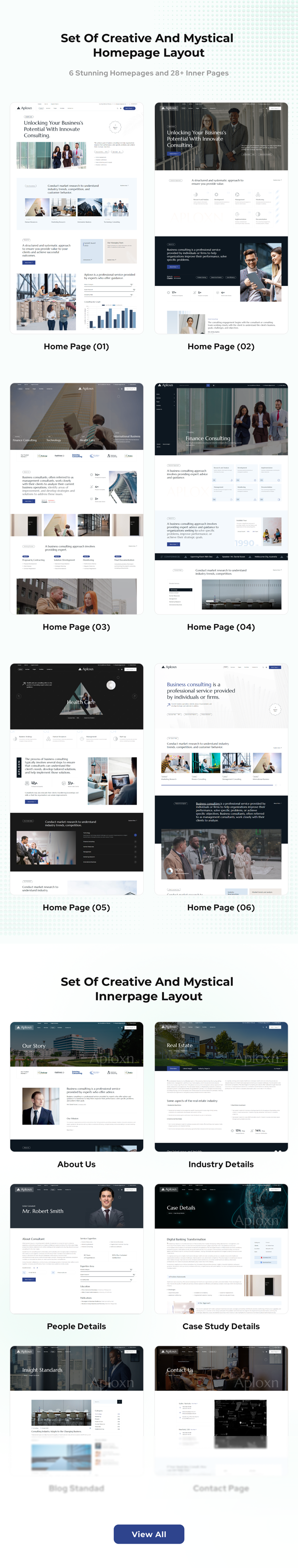Aploxn - Business Consulting HTML Template - 3