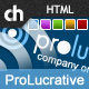 ProLucrative -  Web 2.0 Business, Software HTML - ThemeForest Item for Sale
