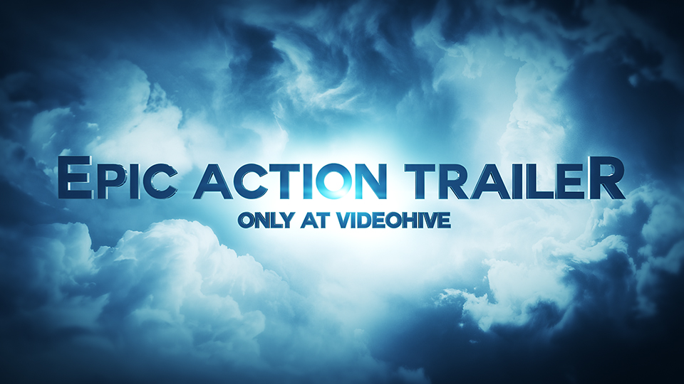 Epic Action Trailer by Jenivest | VideoHive