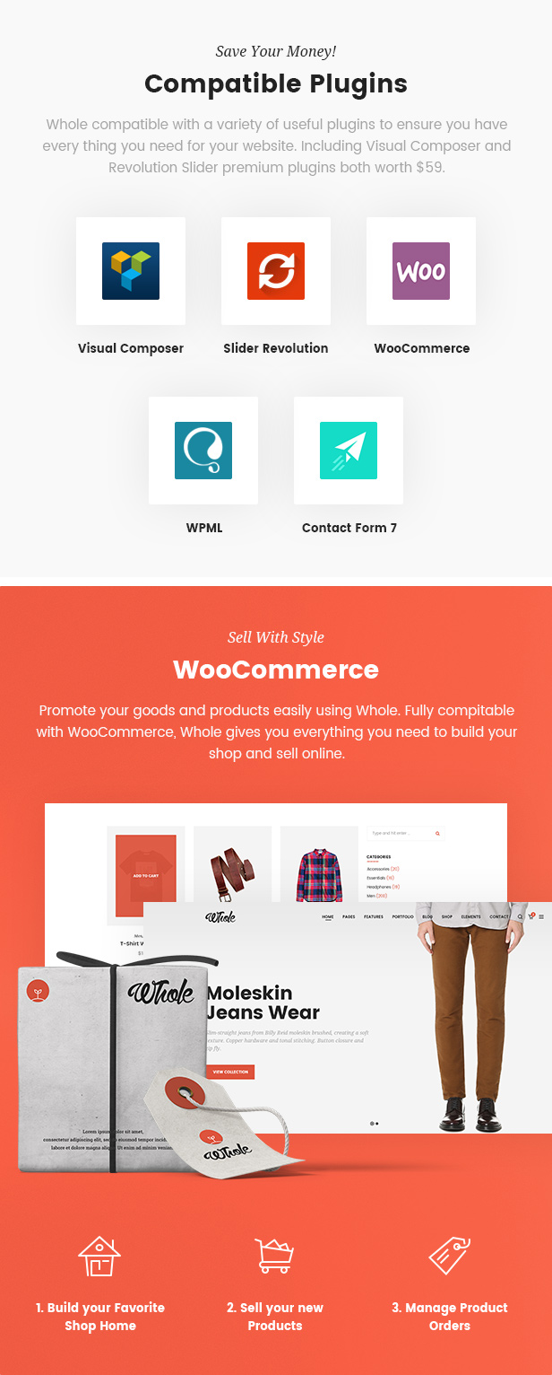 Creative Multi-purpose Startup Coroprate Business Agency WordPress Theme