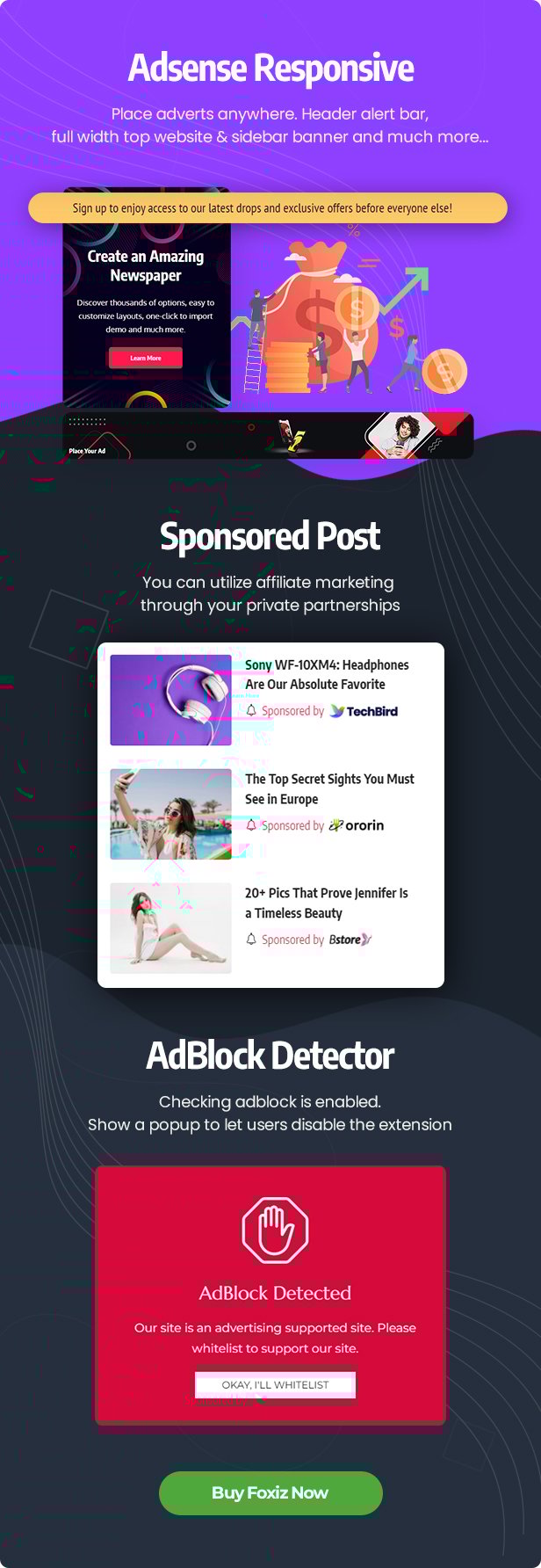 Foxiz - Newspaper News & Magazine WordPress - 22