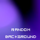 Random animate background 