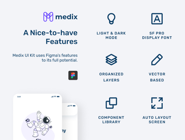 Doctor Appoinment Booking App UI Kit for Figma