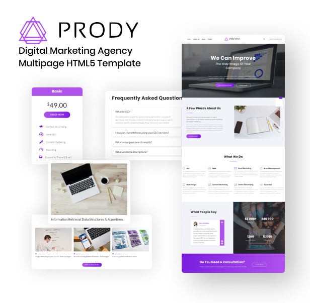 Digital Marketing Agency