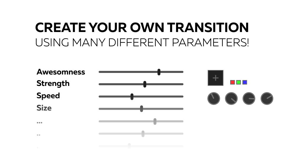 Transition Maker V1.1 - 1