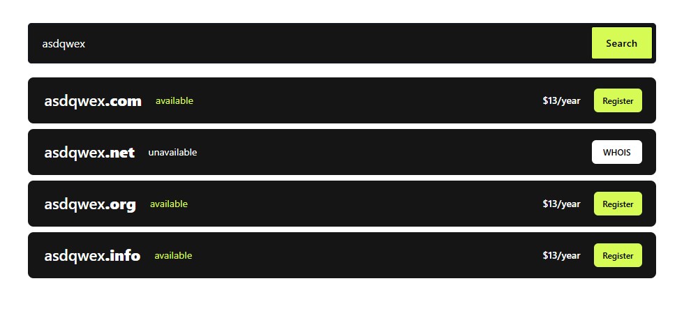 WP Domain Checker - 3