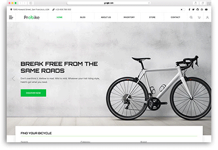 Jollyany | Multi-Purpose Joomla 5 Template