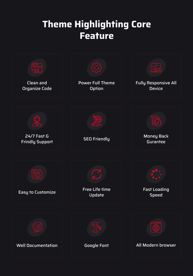 Information technology website