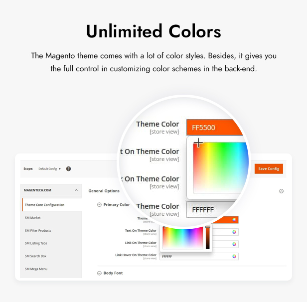 Fiber - Modern Fashion Store Magento 2 Theme - 6