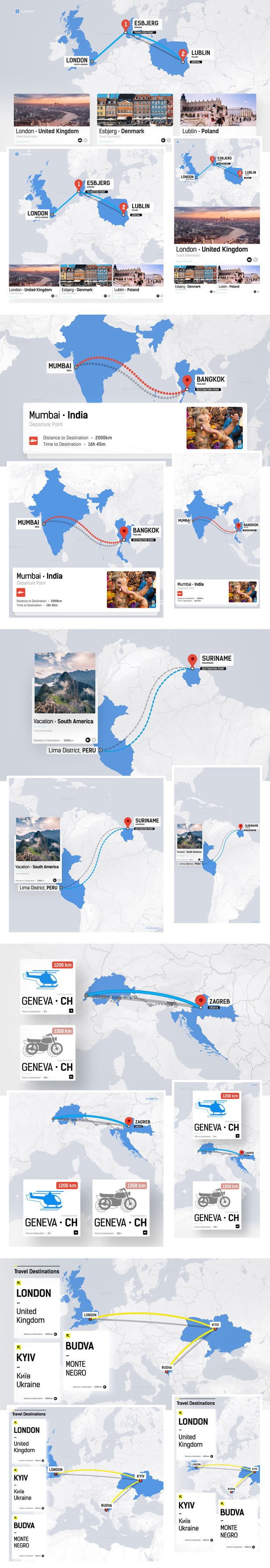 The Complete World Travel Map ToolKit - 13