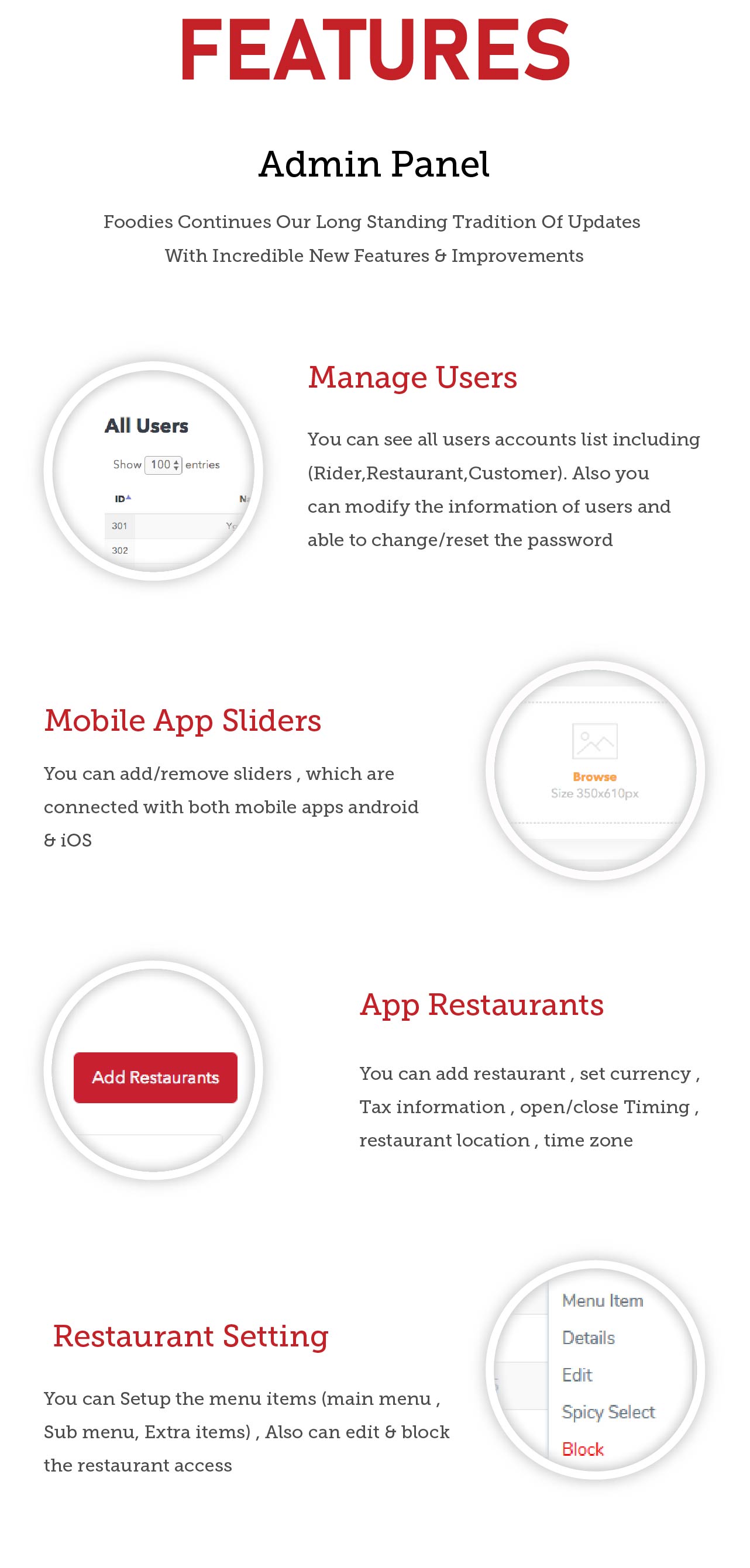 Native Restaurant Food Delivery & Ordering System With Delivery Boy - Android v2.0.9 - 18