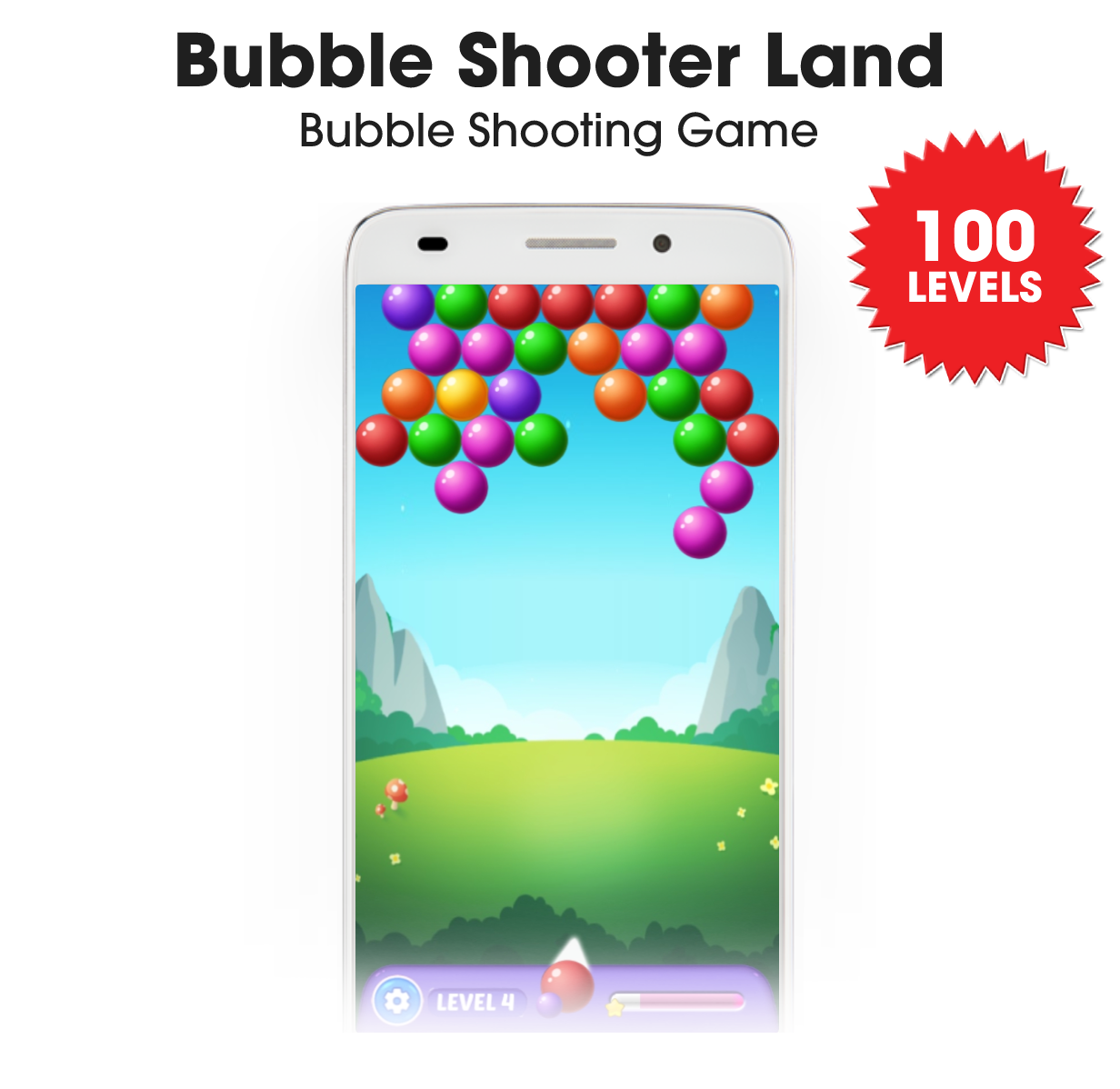 Bubble Shooter Land Bubble Shooter Game Android Studio Project With AdMob  Ads Ready To Publish | Bounce Nokia Game Online | web.siu.edu.so