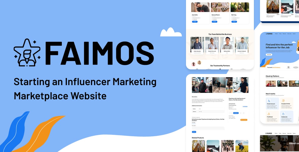 How to Build an Influencer Marketing Marketplace Website Article