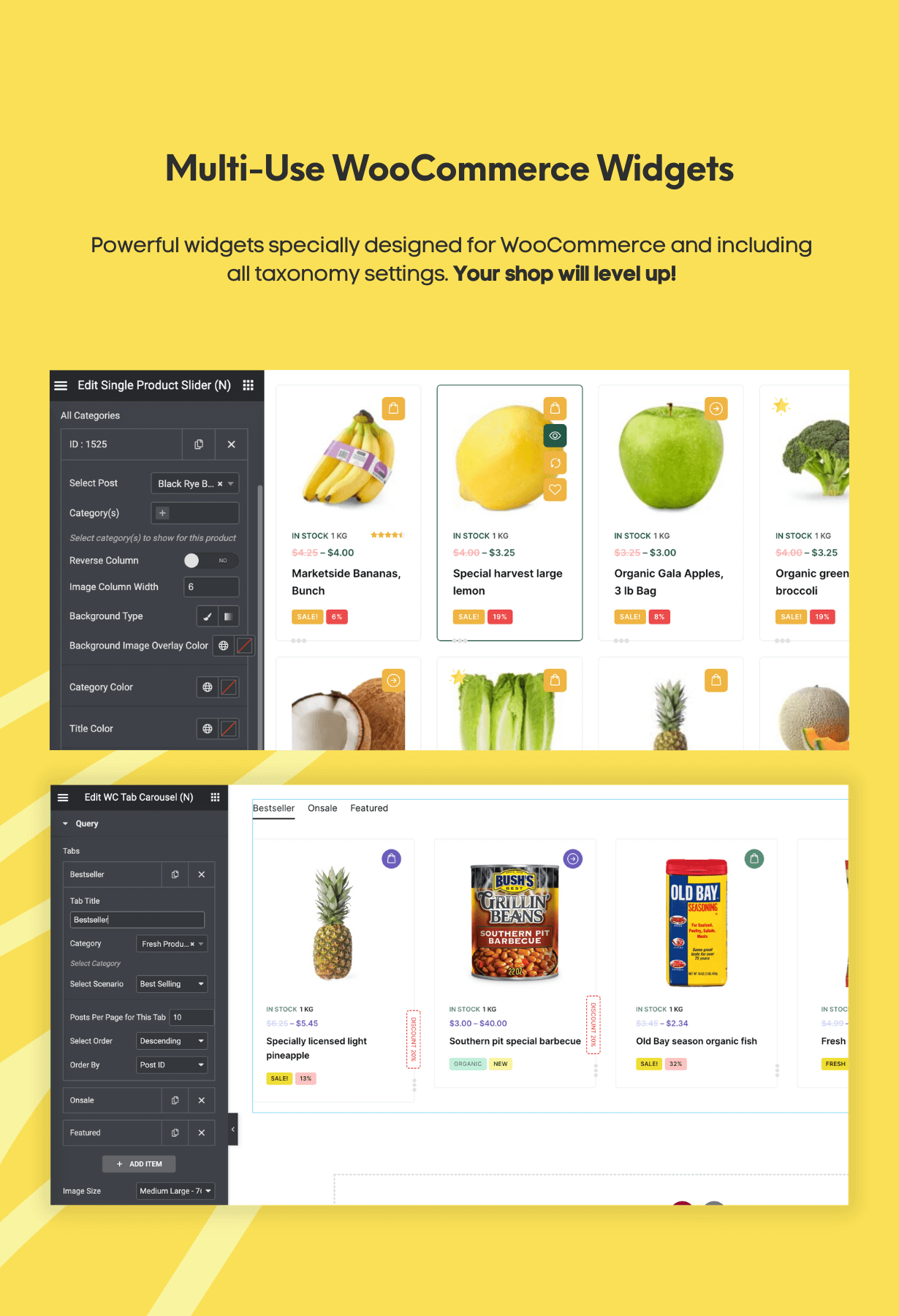 Crisop - Elementor Grocery Store & Organic Food WooCommerce Theme - 13