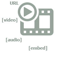 Emerix theme - Native media
