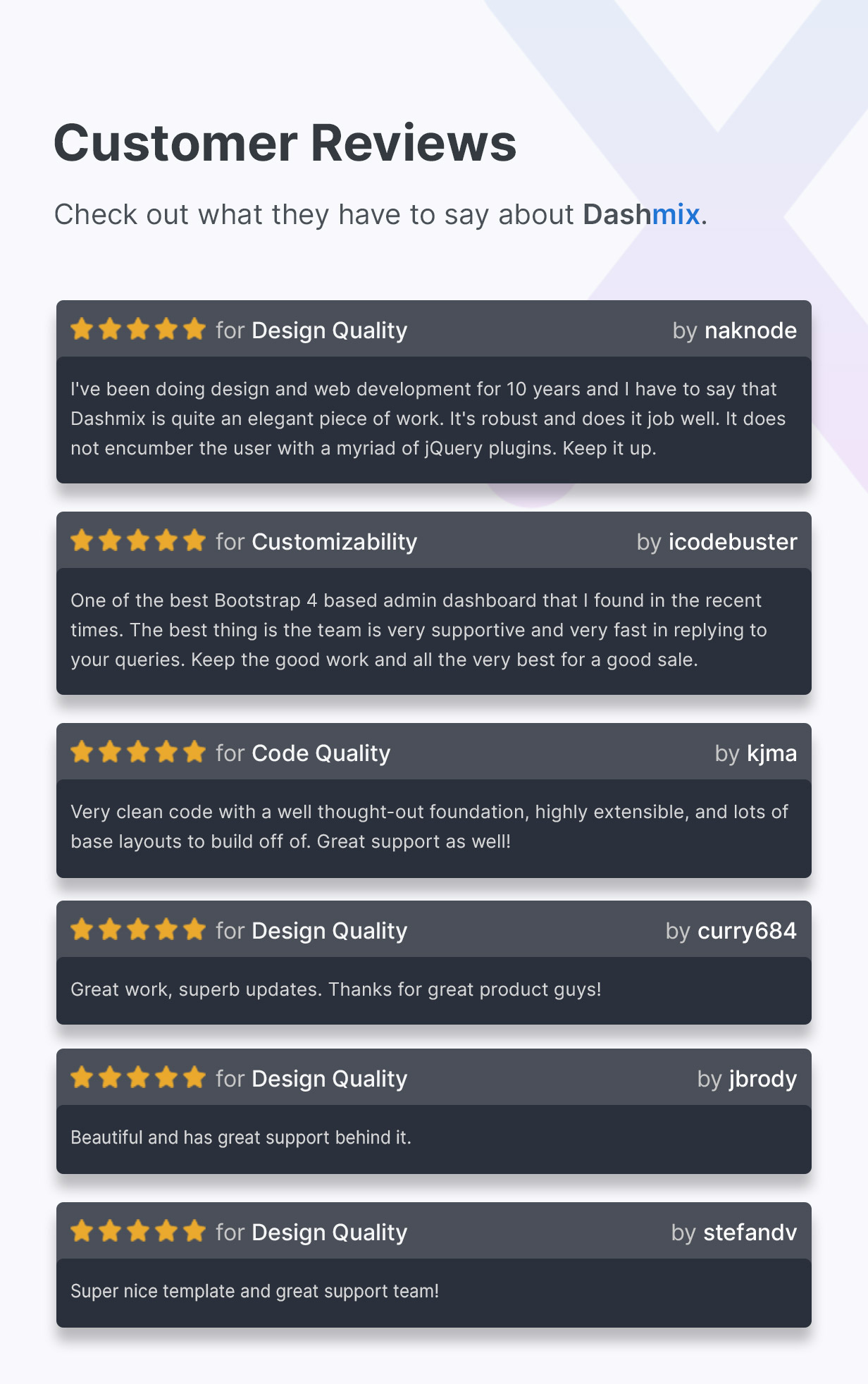 Dashmix - Bootstrap 5 Admin Dashboard Template & Laravel 11 Starter Kit - 11