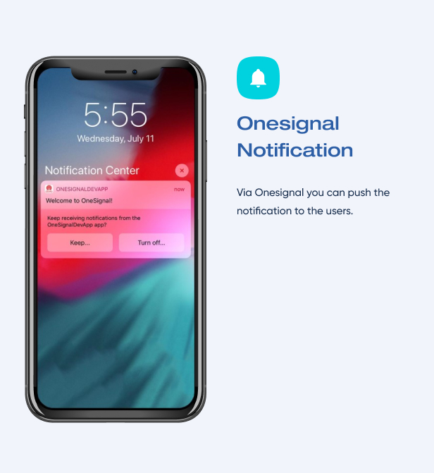 Push OneSignal