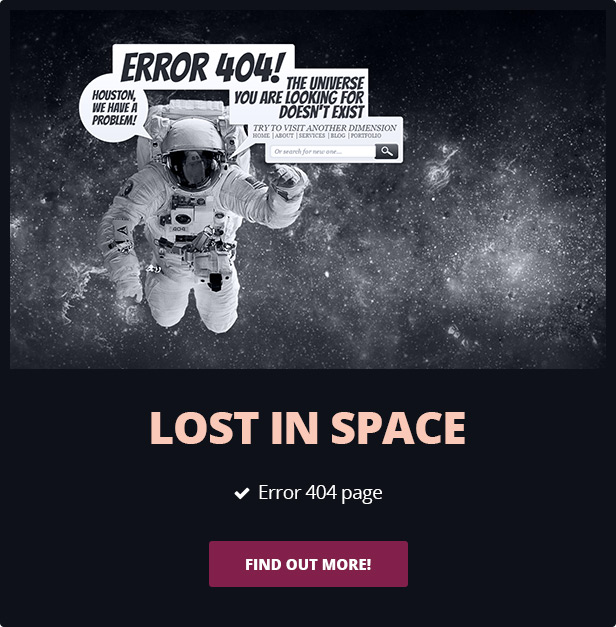 Lost in Space