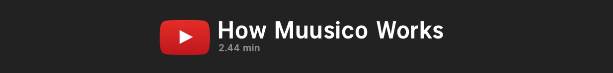 Muusico - Song Lyrics WordPress Music Theme - 2