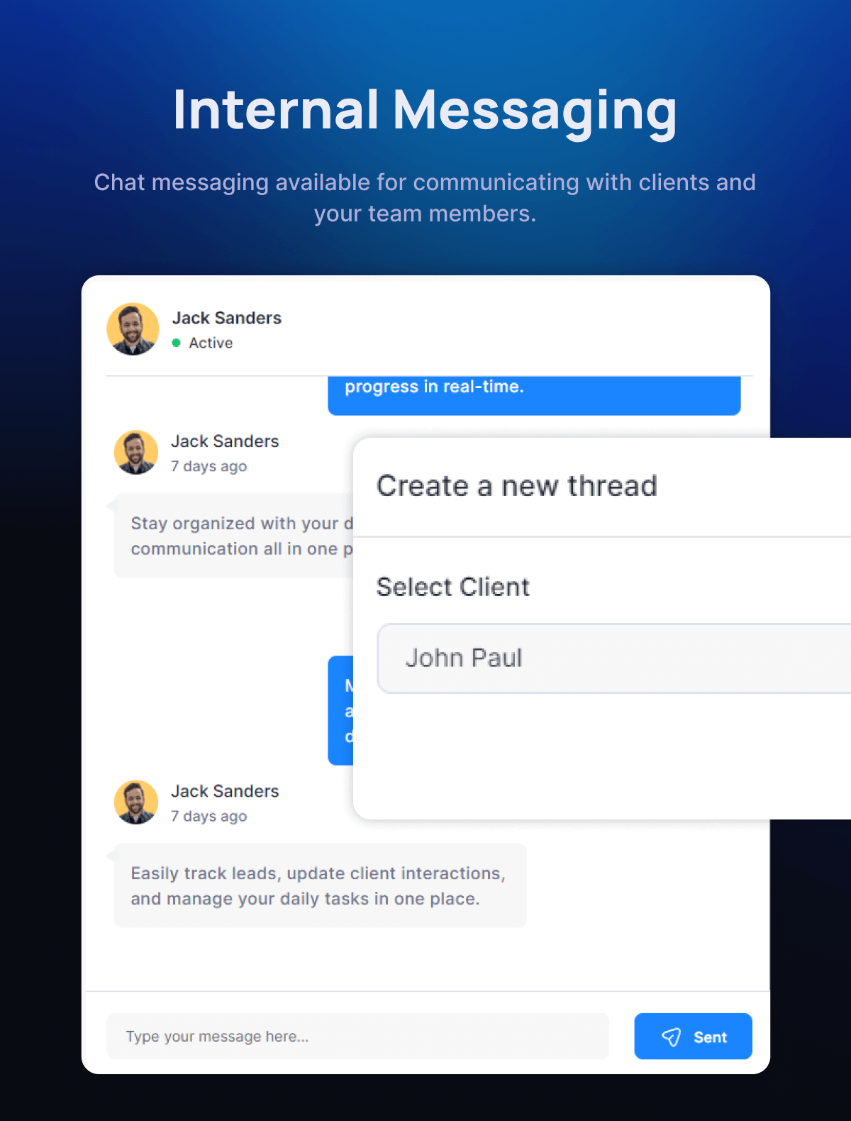 Insight Crm - Laravel Project Management System - 20