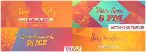 Summer Beach Party 2016