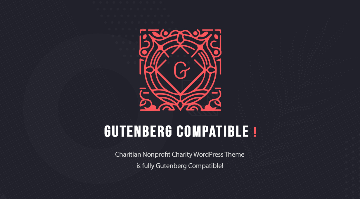 Charity WordPress Theme