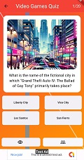 Video Games Quiz Trivia ( Admob & Facebook Ads ) - 3
