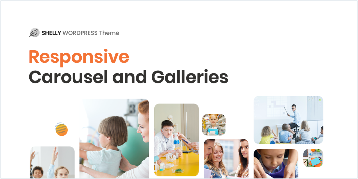 Responsive Carousel and Galleries