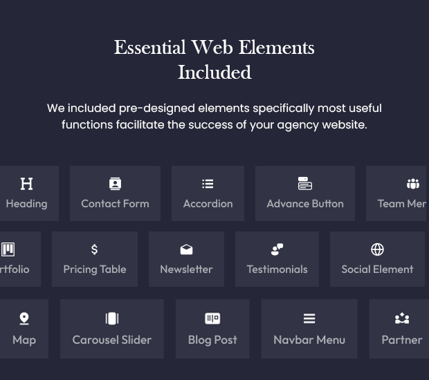 Romsan - Agency & Consulting Services WordPress Theme - 5